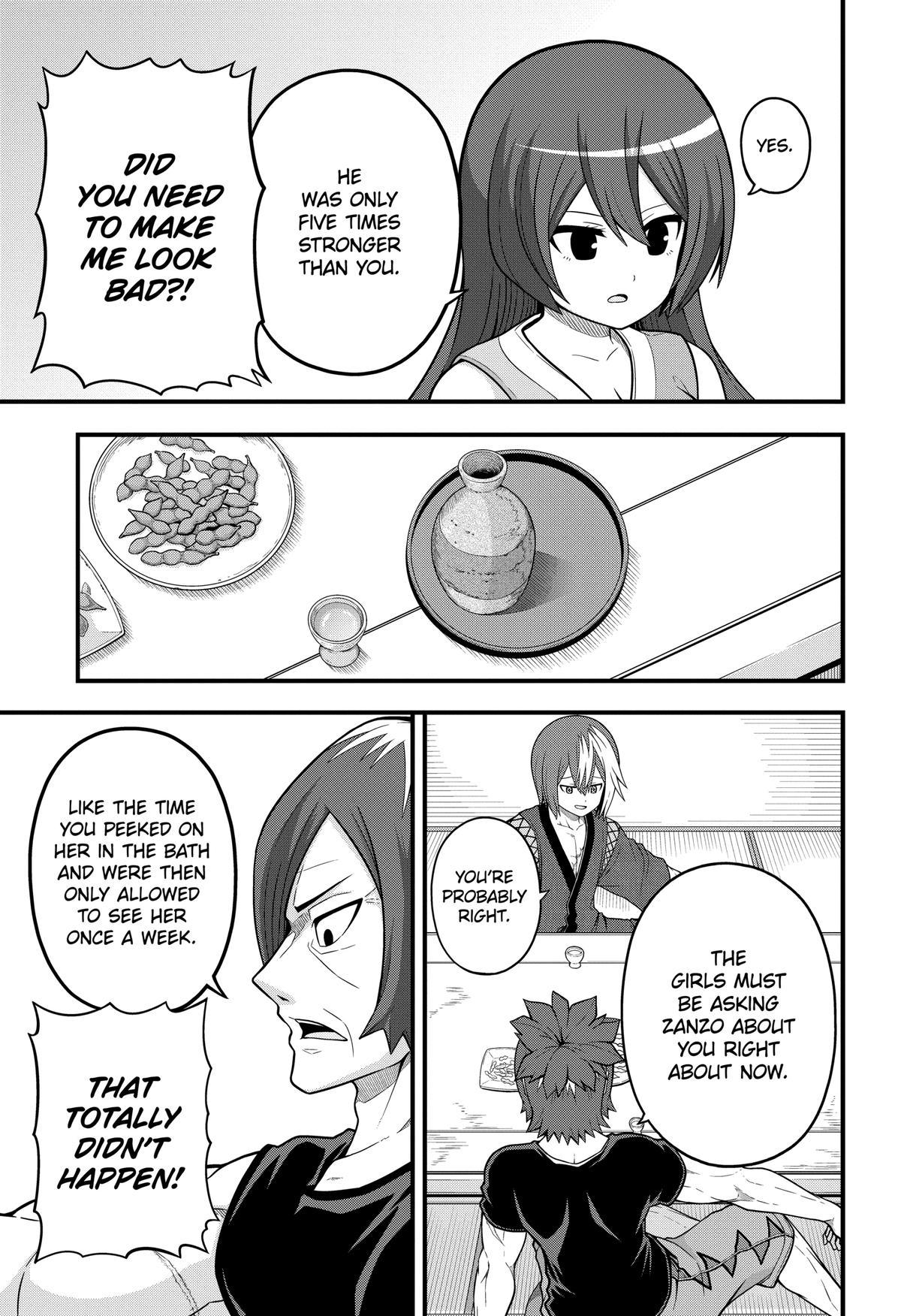 Immoral Guild Chapter 66 26