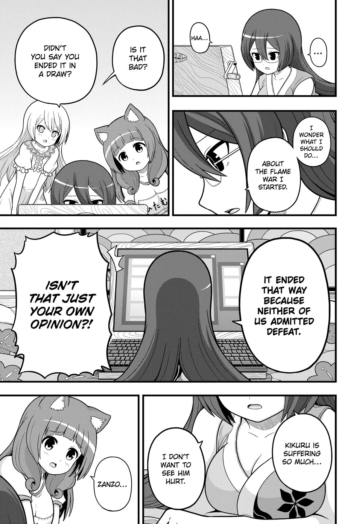 Immoral Guild Chapter 66 28