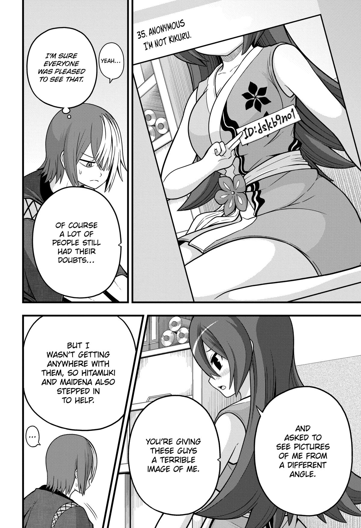Immoral Guild Chapter 66 31