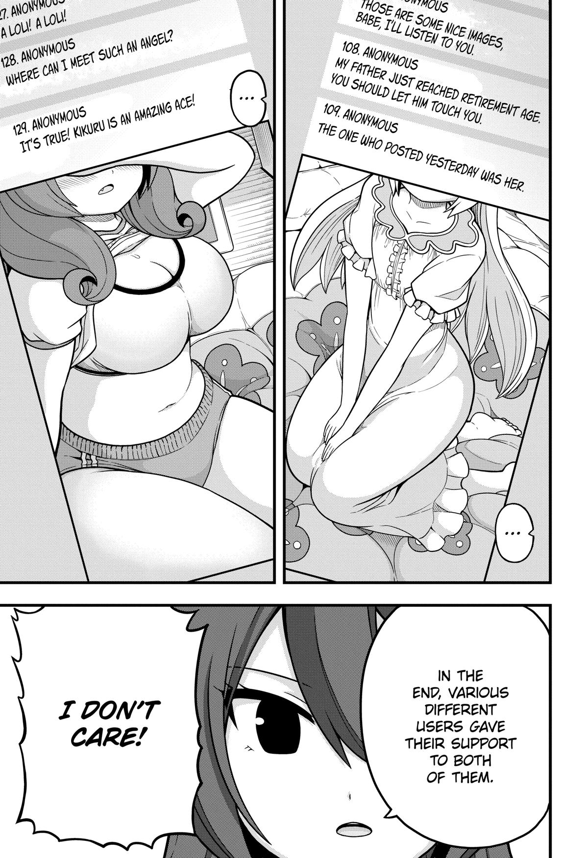 Immoral Guild Chapter 66 32