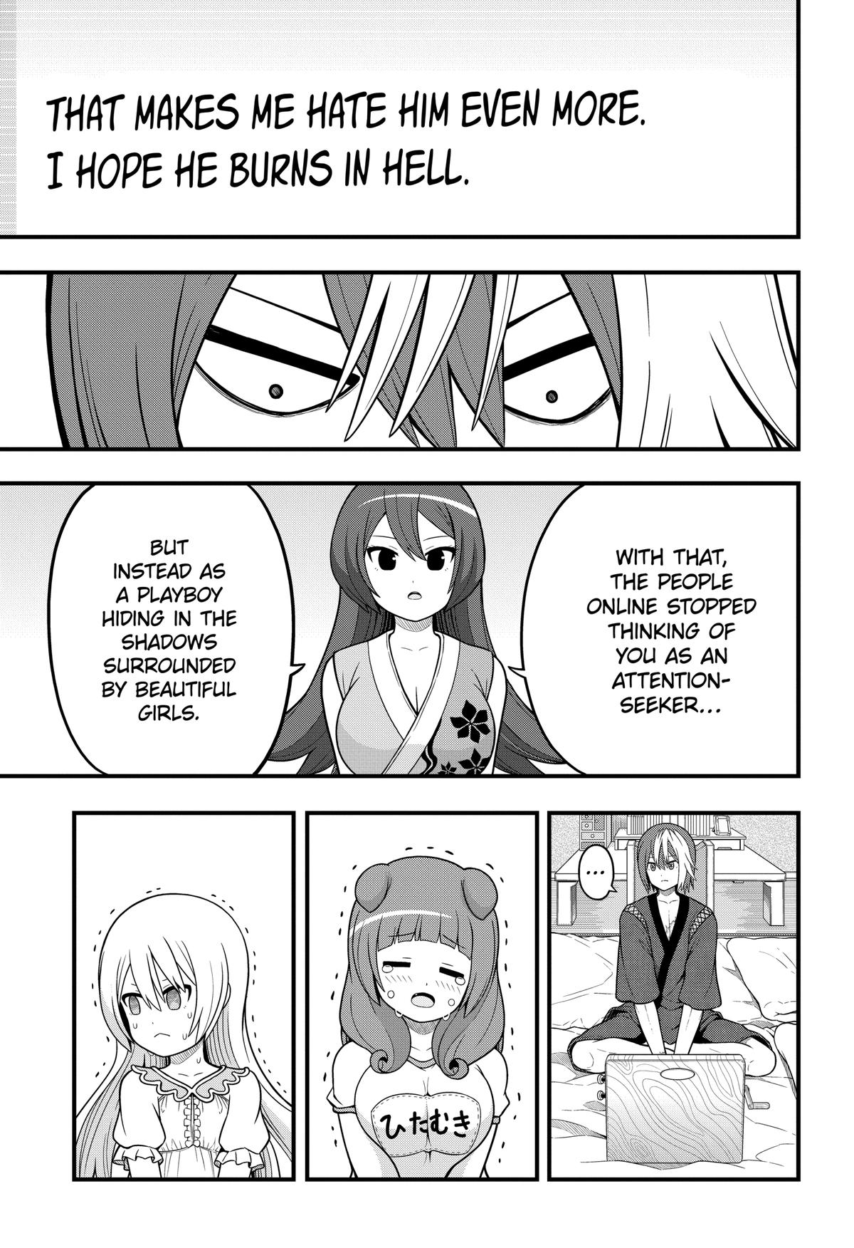 Immoral Guild Chapter 66 34