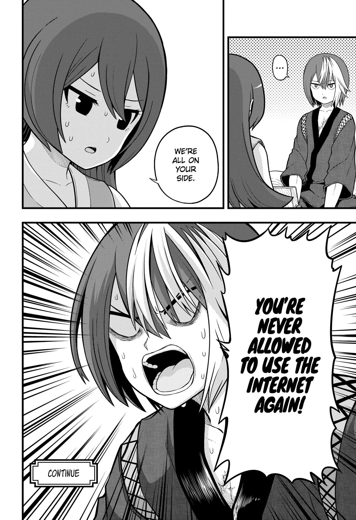 Immoral Guild Chapter 66 35