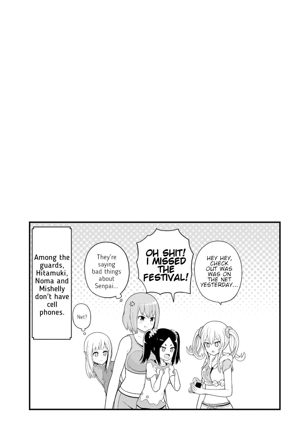 Immoral Guild Chapter 66 36