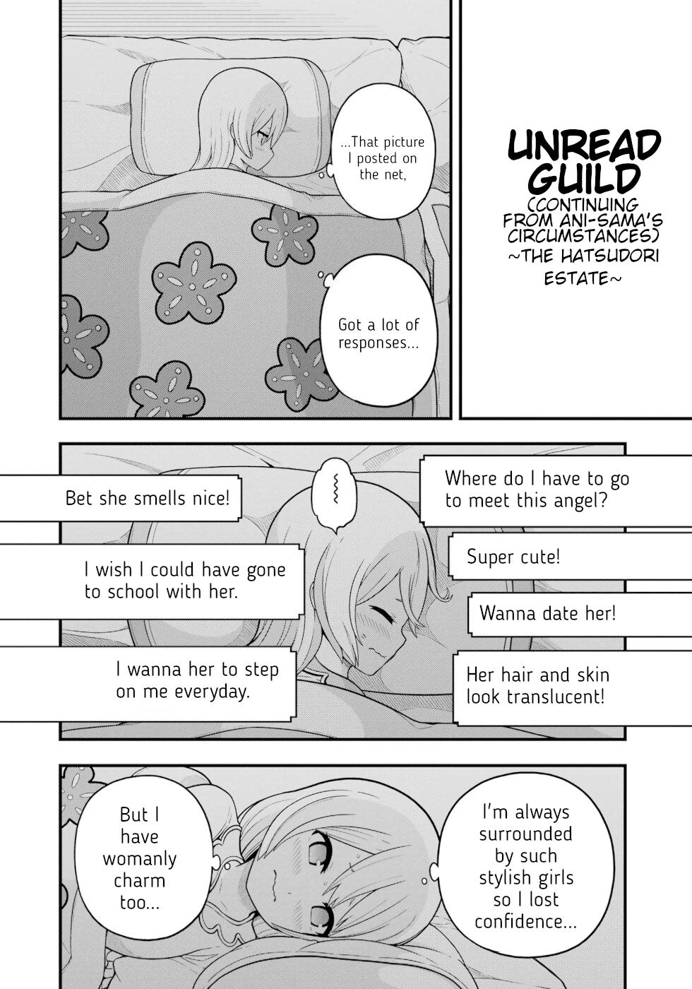 Immoral Guild Chapter 66 45
