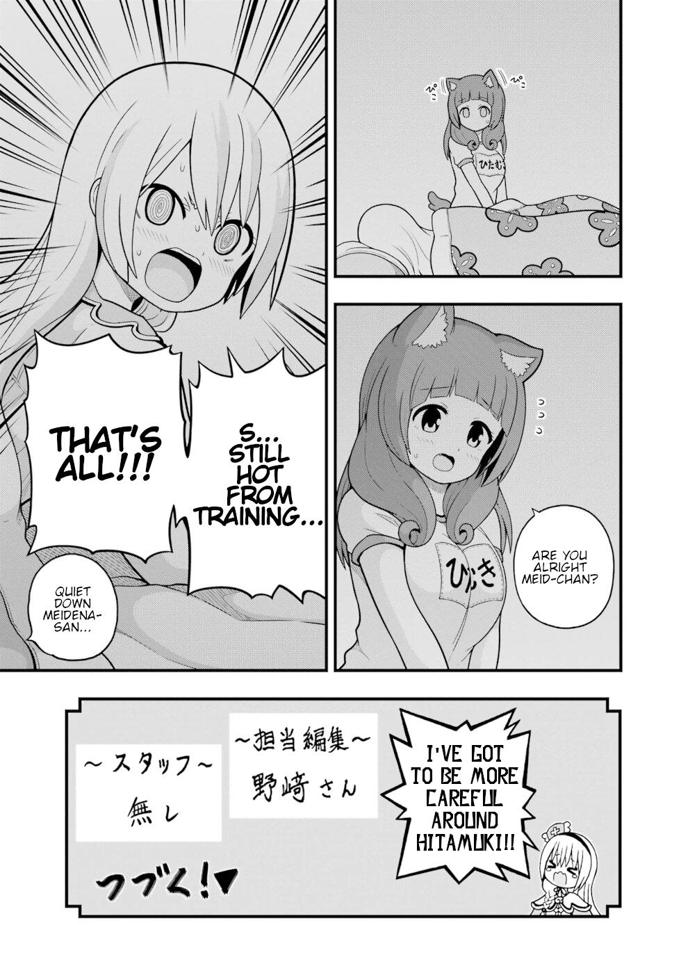 Immoral Guild Chapter 66 48
