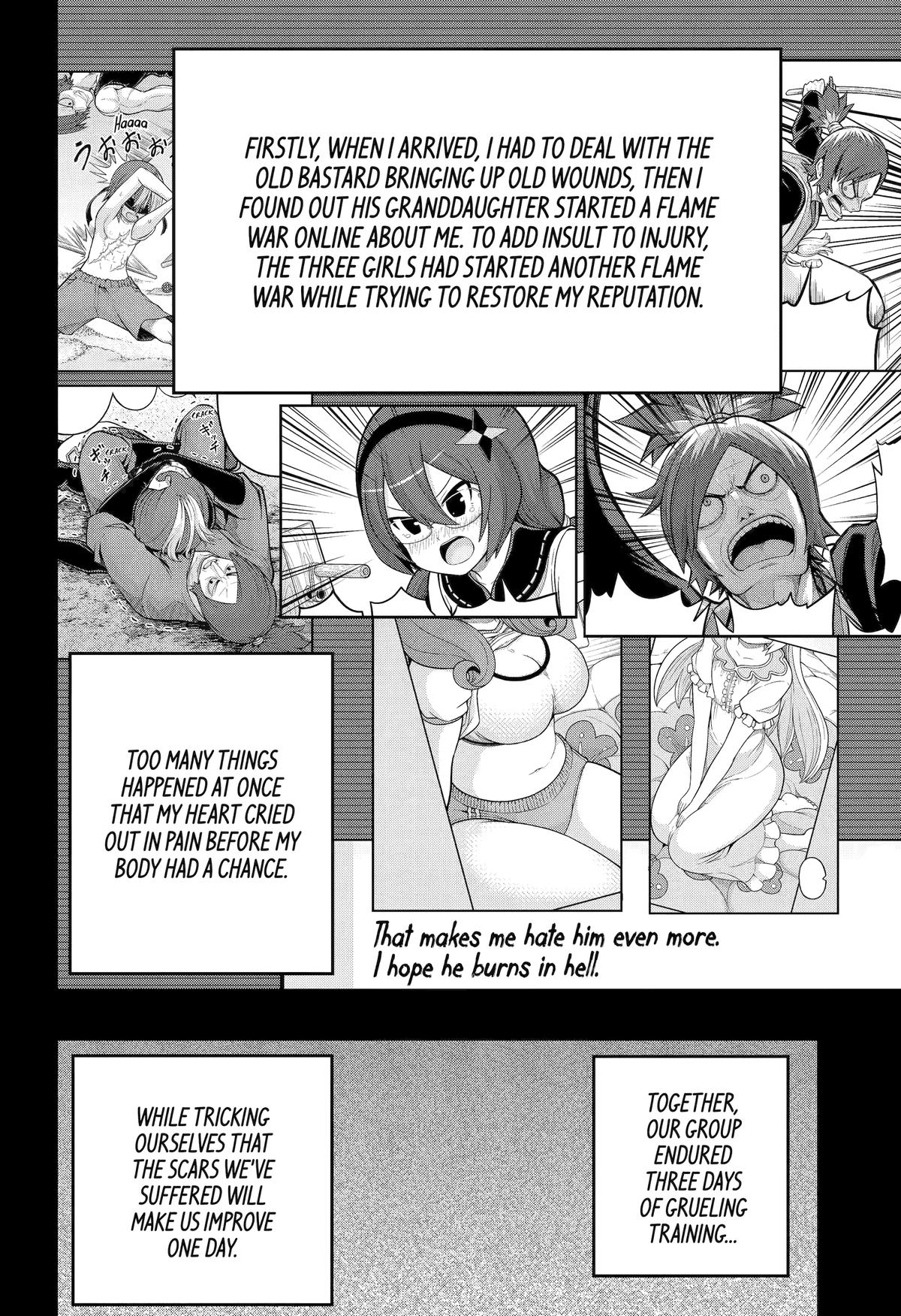 Immoral Guild Chapter 67 2