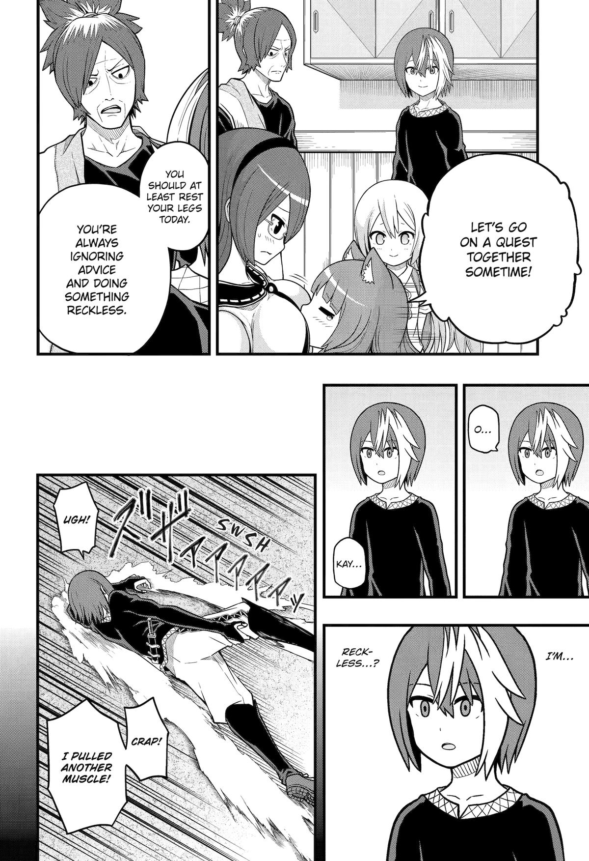 Immoral Guild Chapter 67 4