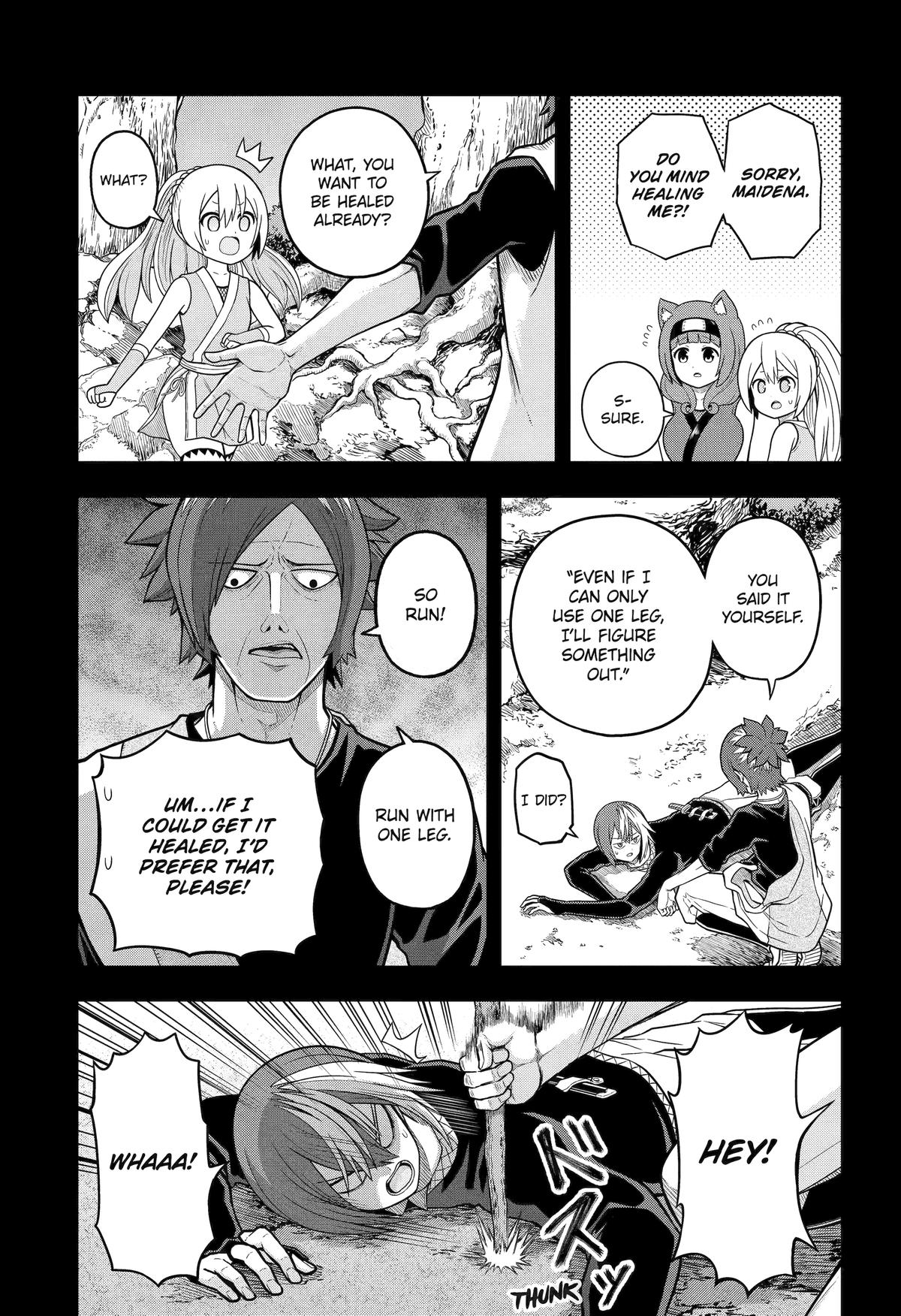 Immoral Guild Chapter 67 5