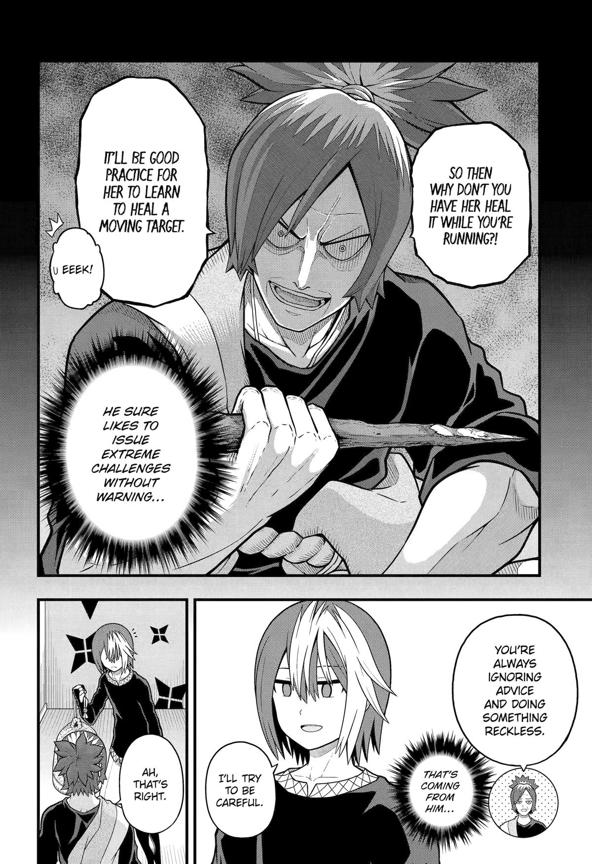 Immoral Guild Chapter 67 6
