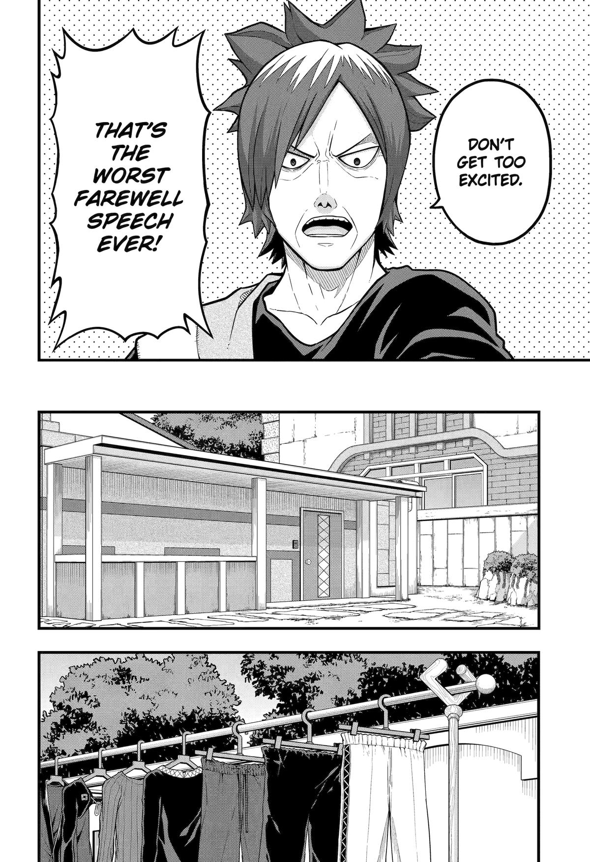 Immoral Guild Chapter 67 8