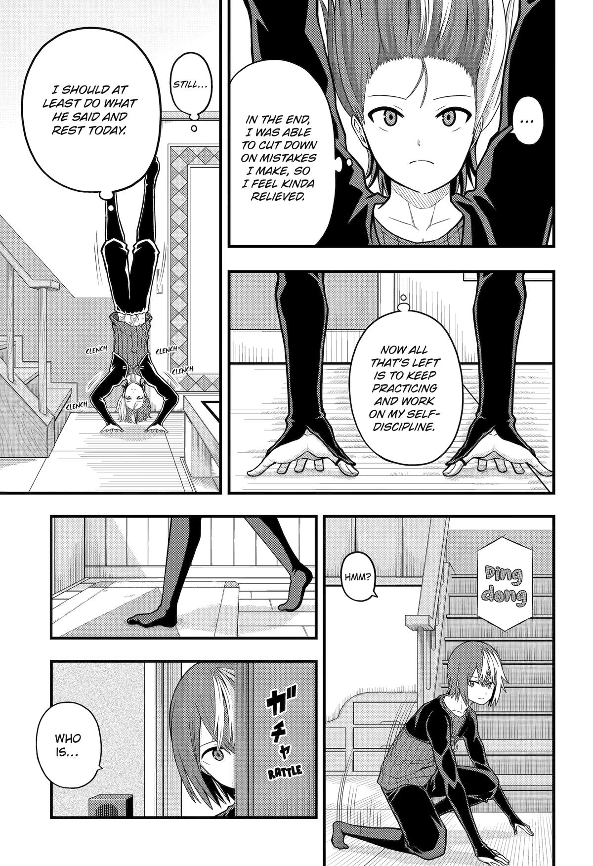 Immoral Guild Chapter 67 9