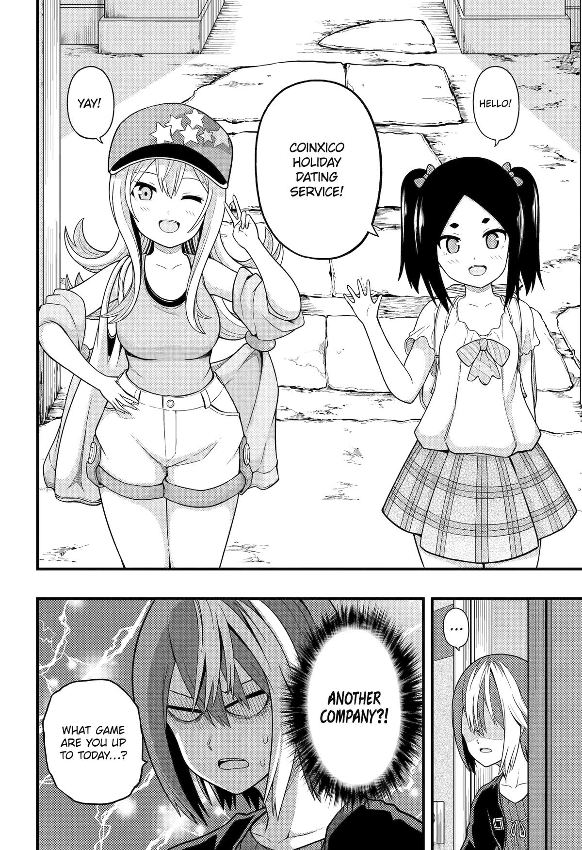 Immoral Guild Chapter 67 10