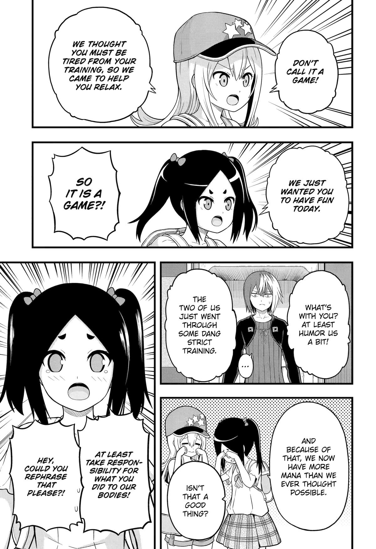 Immoral Guild Chapter 67 11