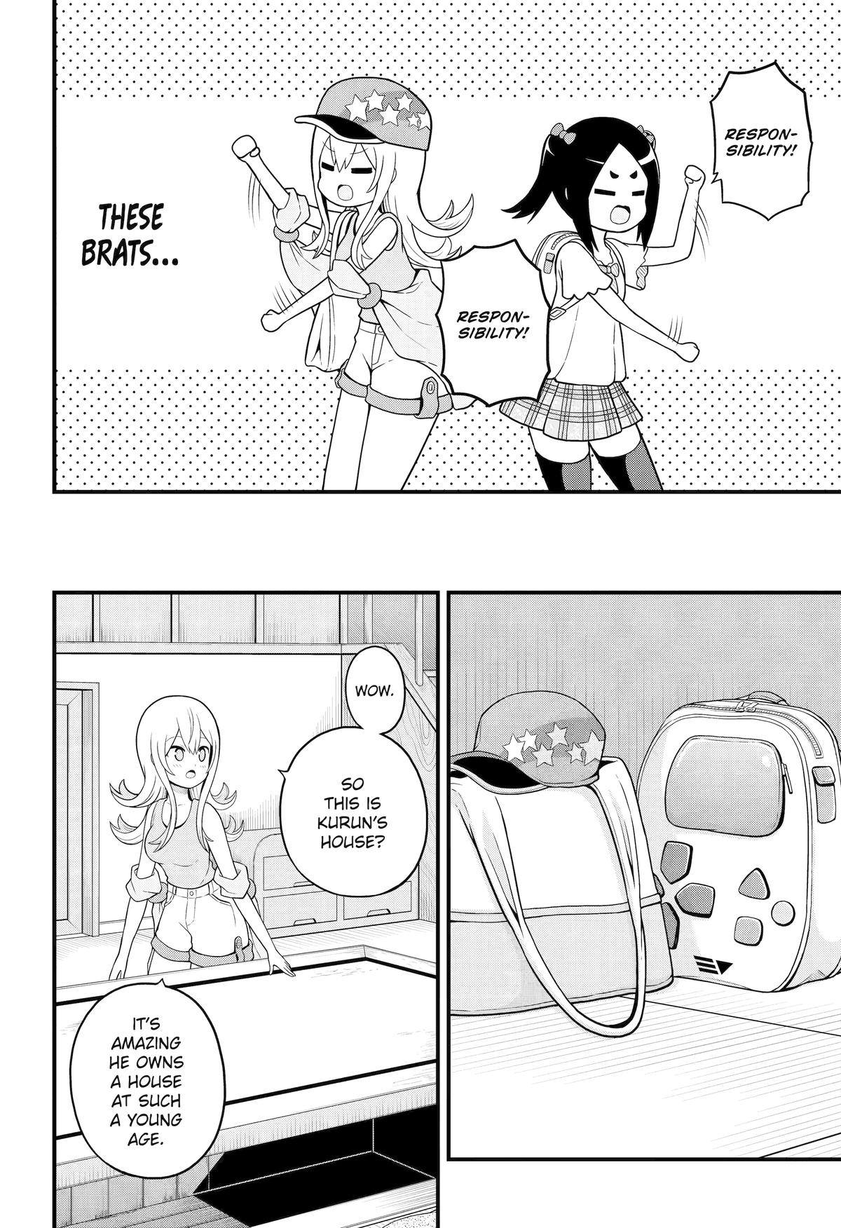 Immoral Guild Chapter 67 12
