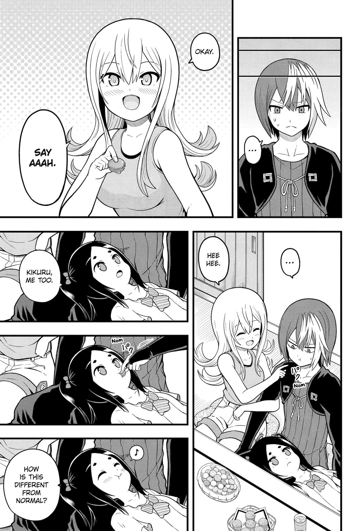 Immoral Guild Chapter 67 15