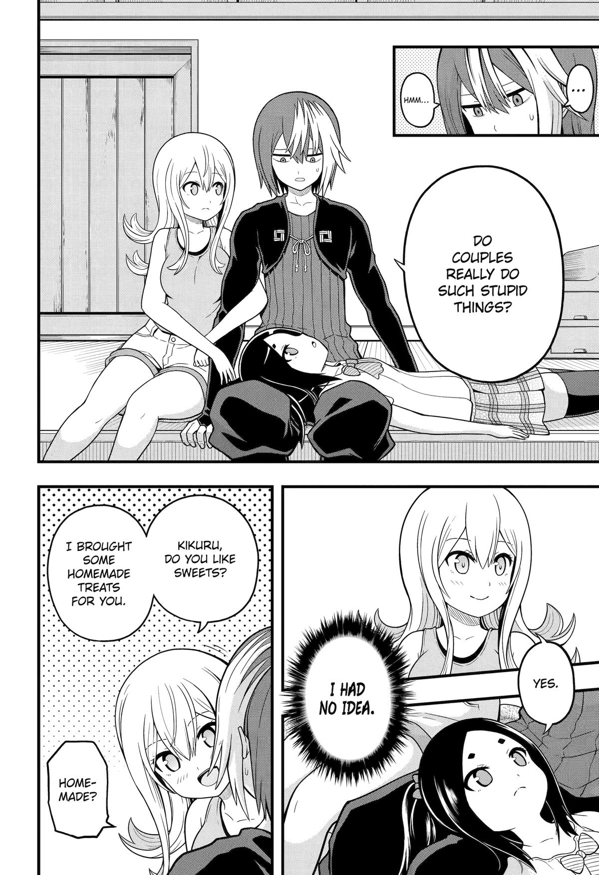 Immoral Guild Chapter 67 16