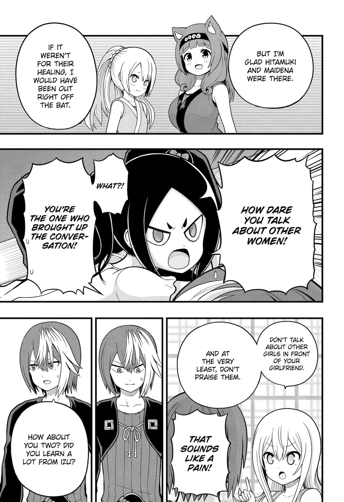 Immoral Guild Chapter 67 21