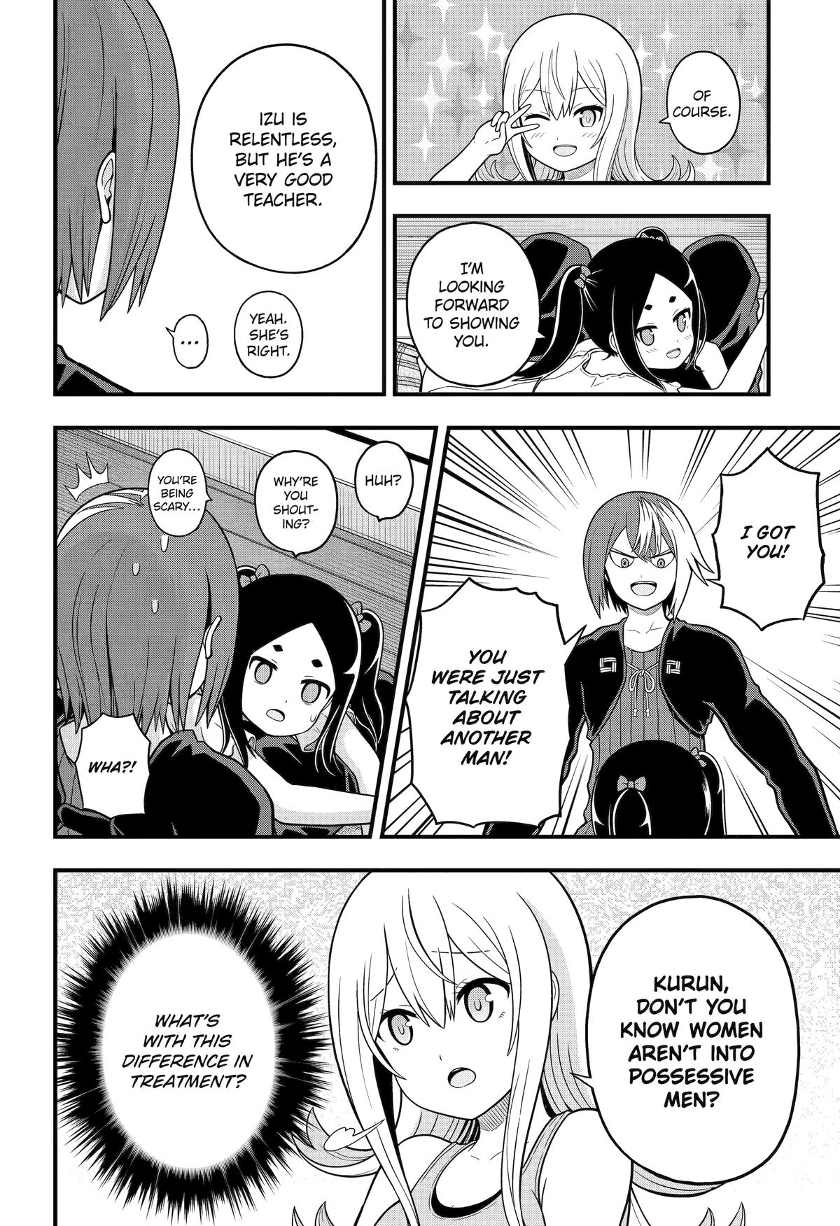 Immoral Guild Chapter 67 22