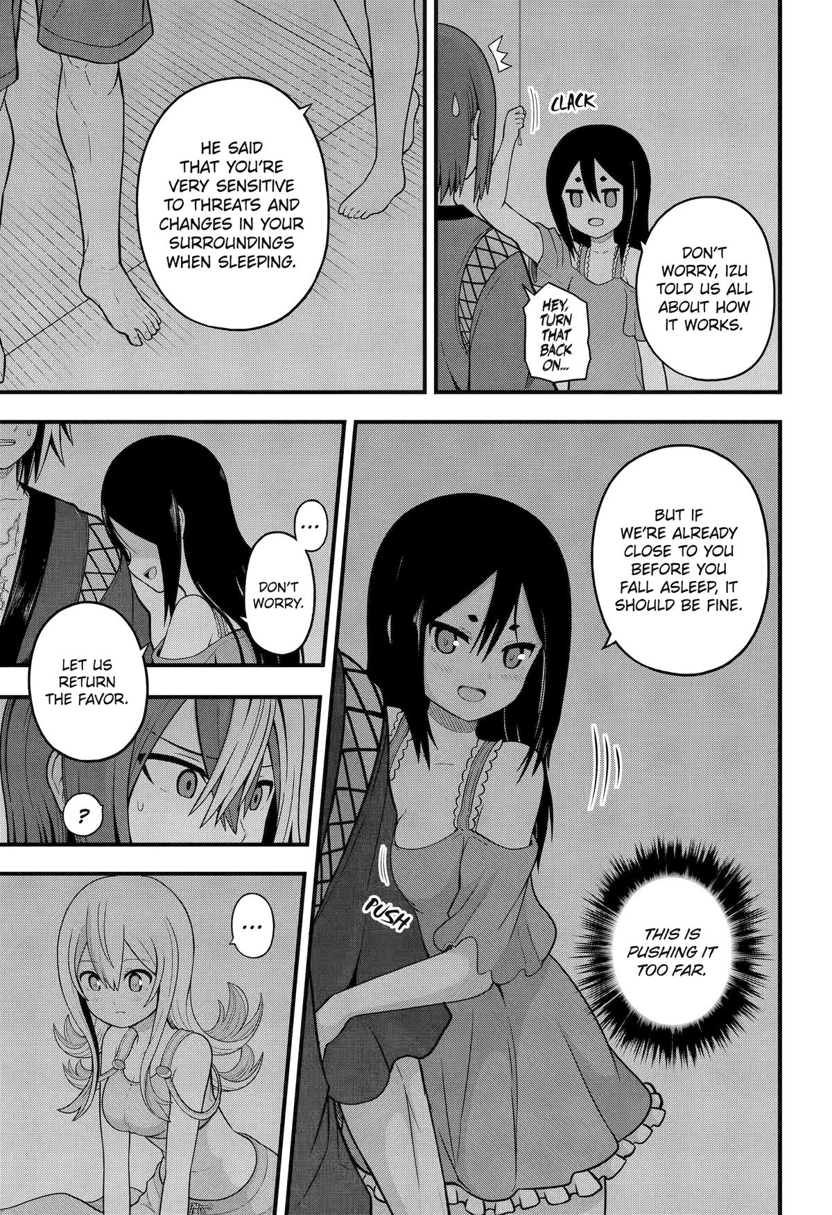 Immoral Guild Chapter 67 25