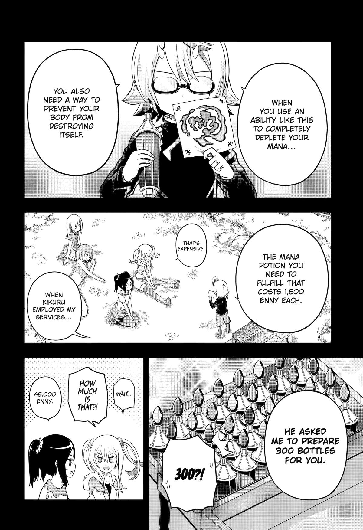 Immoral Guild Chapter 67 26