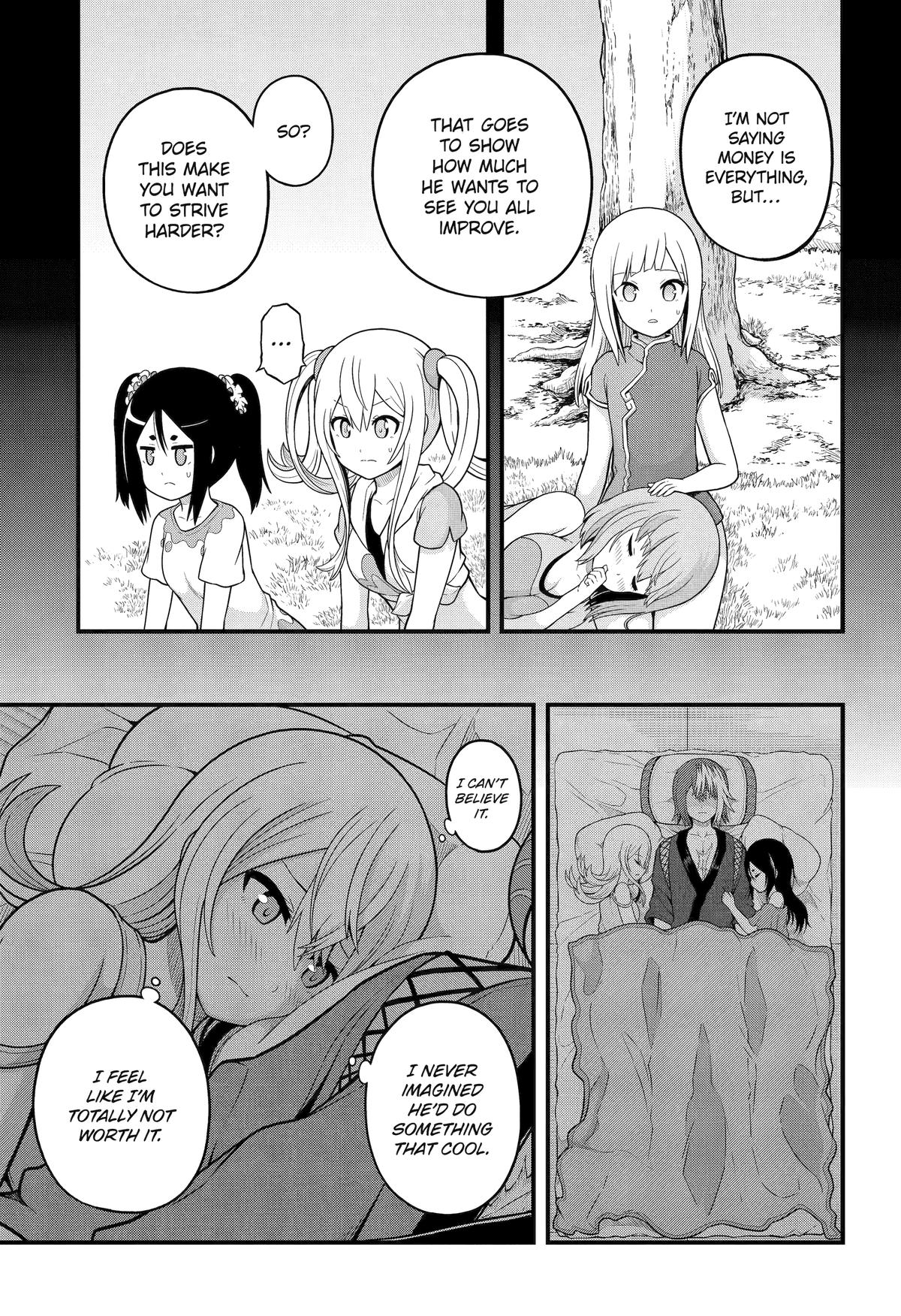 Immoral Guild Chapter 67 27