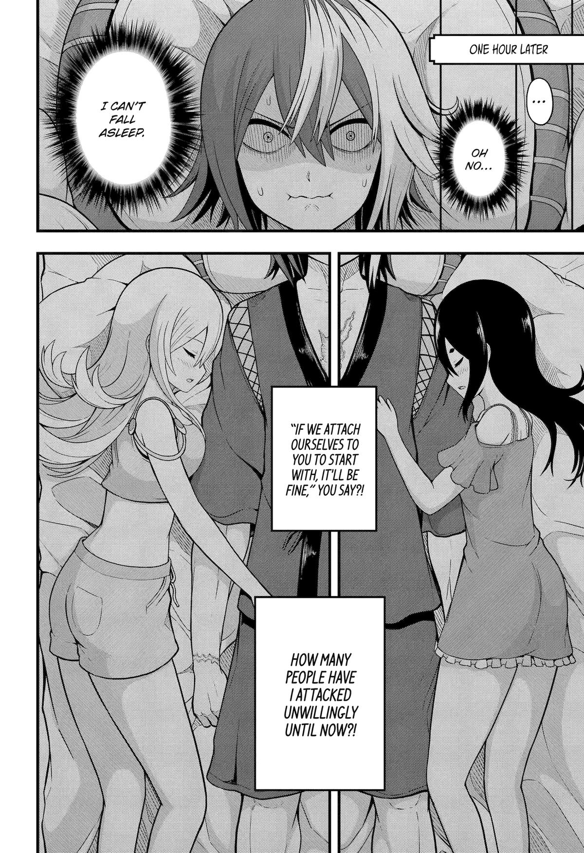 Immoral Guild Chapter 67 28