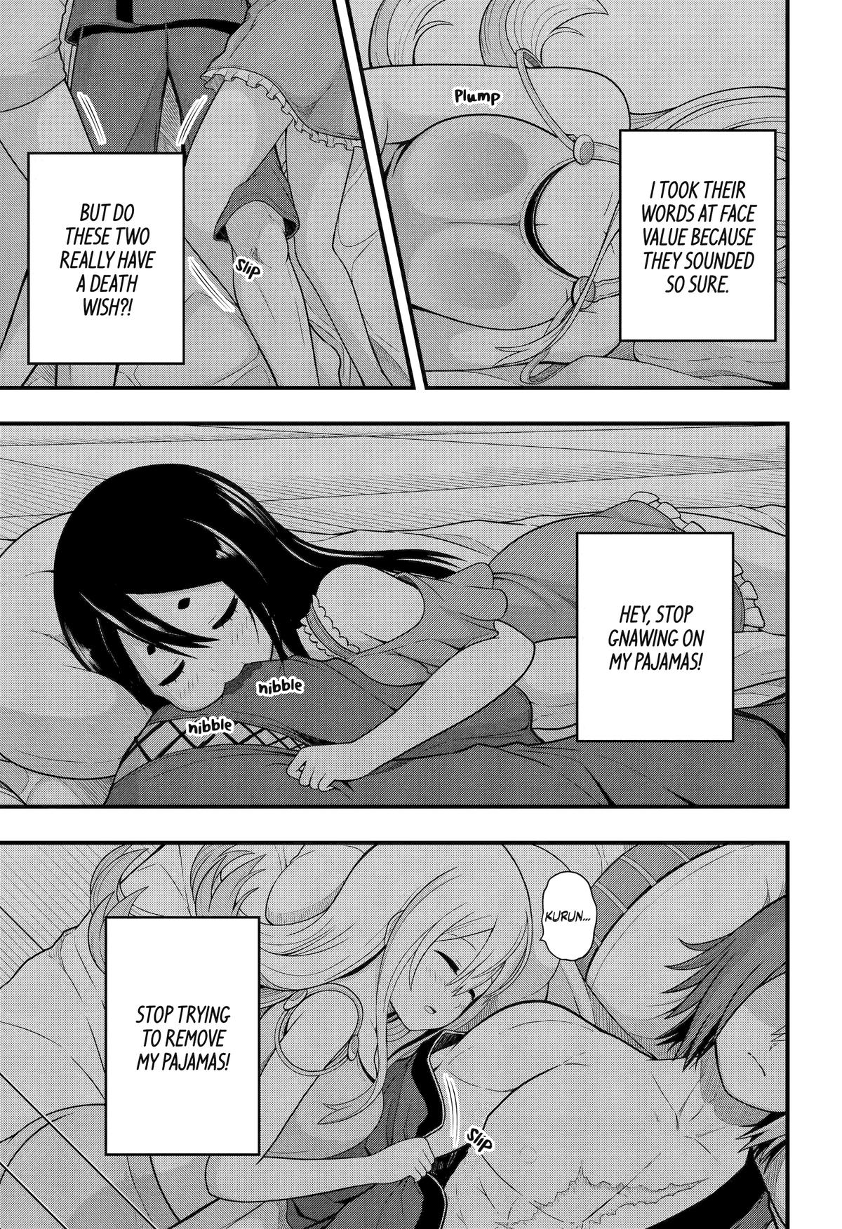 Immoral Guild Chapter 67 29