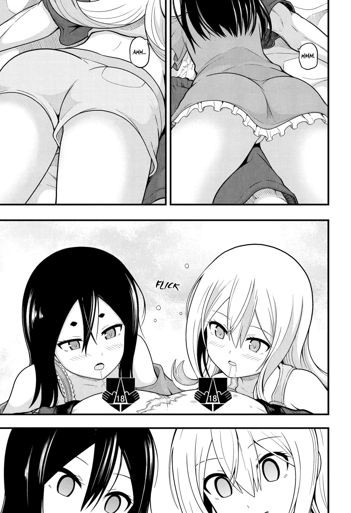 Immoral Guild Chapter 67 31