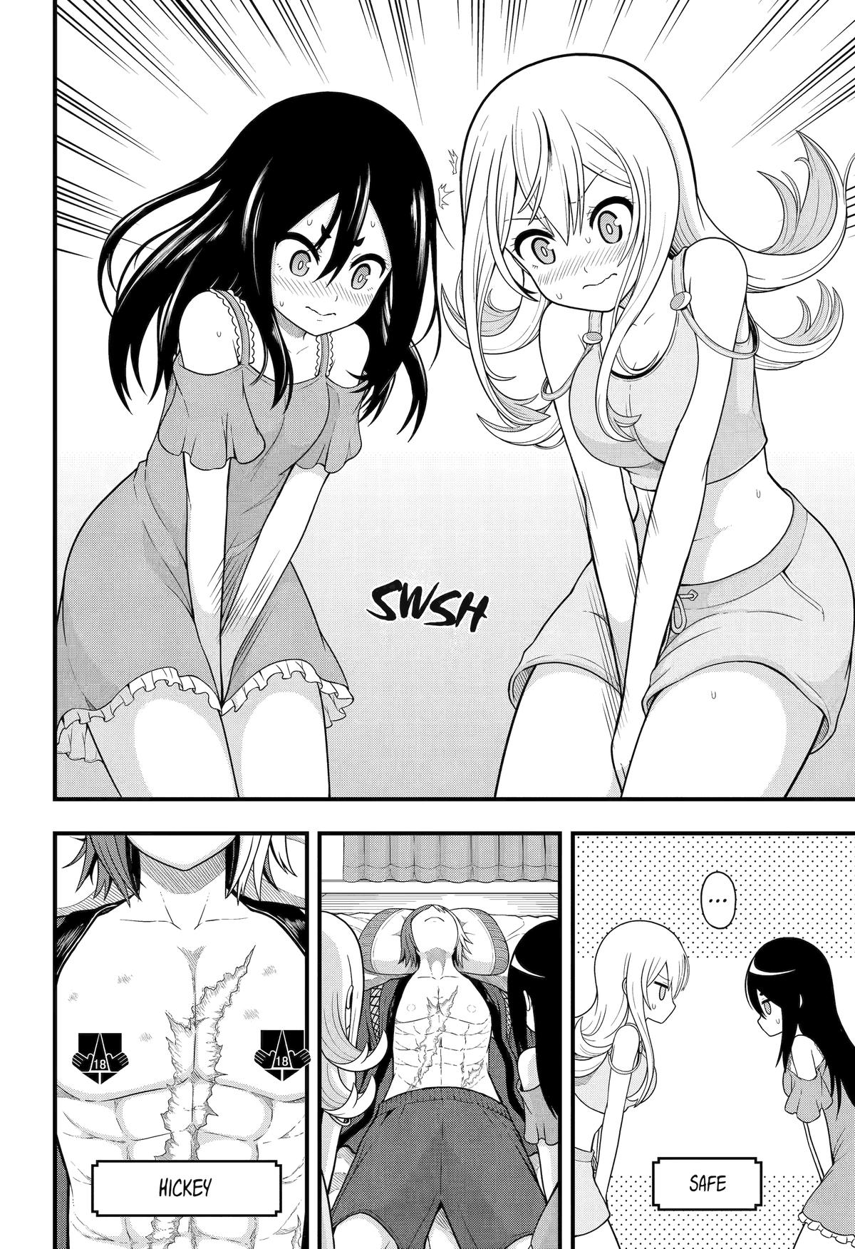 Immoral Guild Chapter 67 32