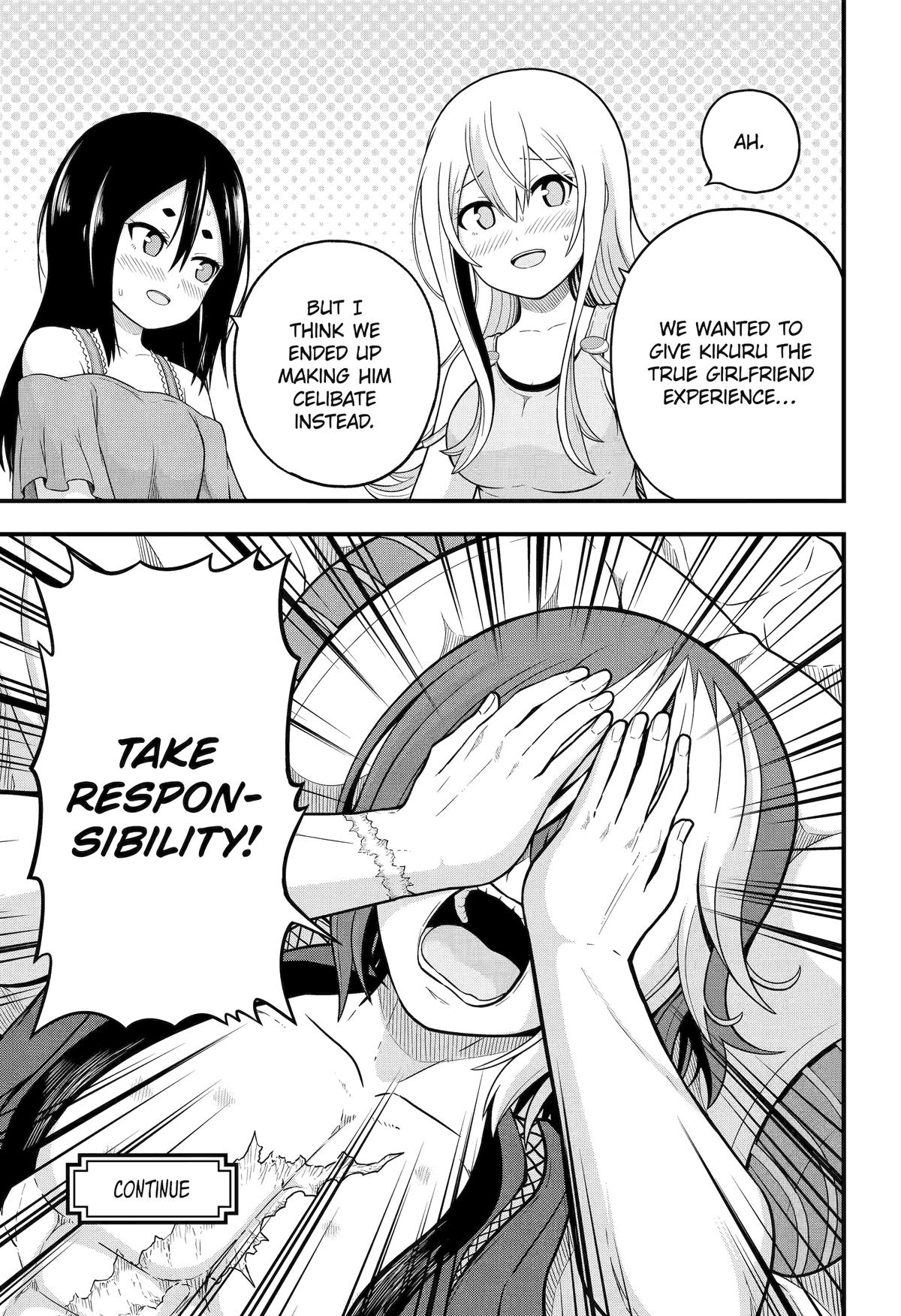 Immoral Guild Chapter 67 33