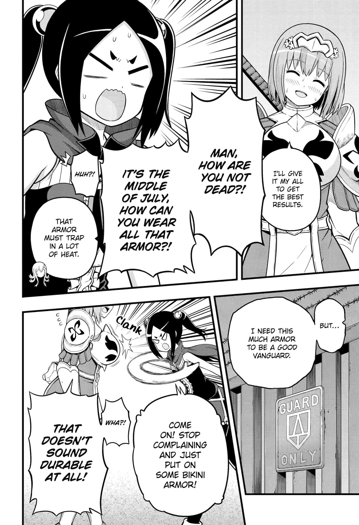 Immoral Guild Chapter 68 2