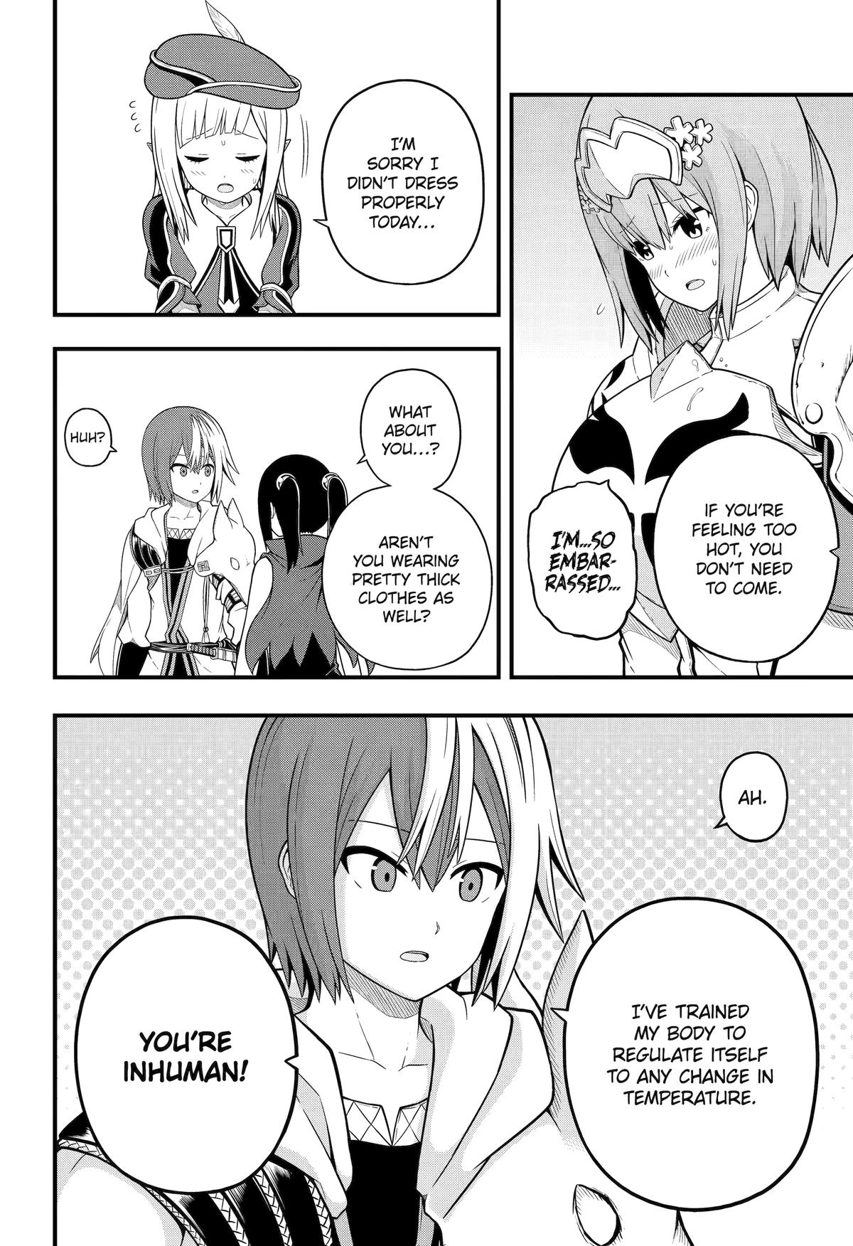 Immoral Guild Chapter 68 4