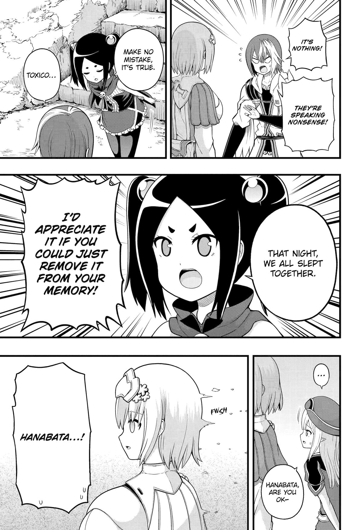 Immoral Guild Chapter 68 7