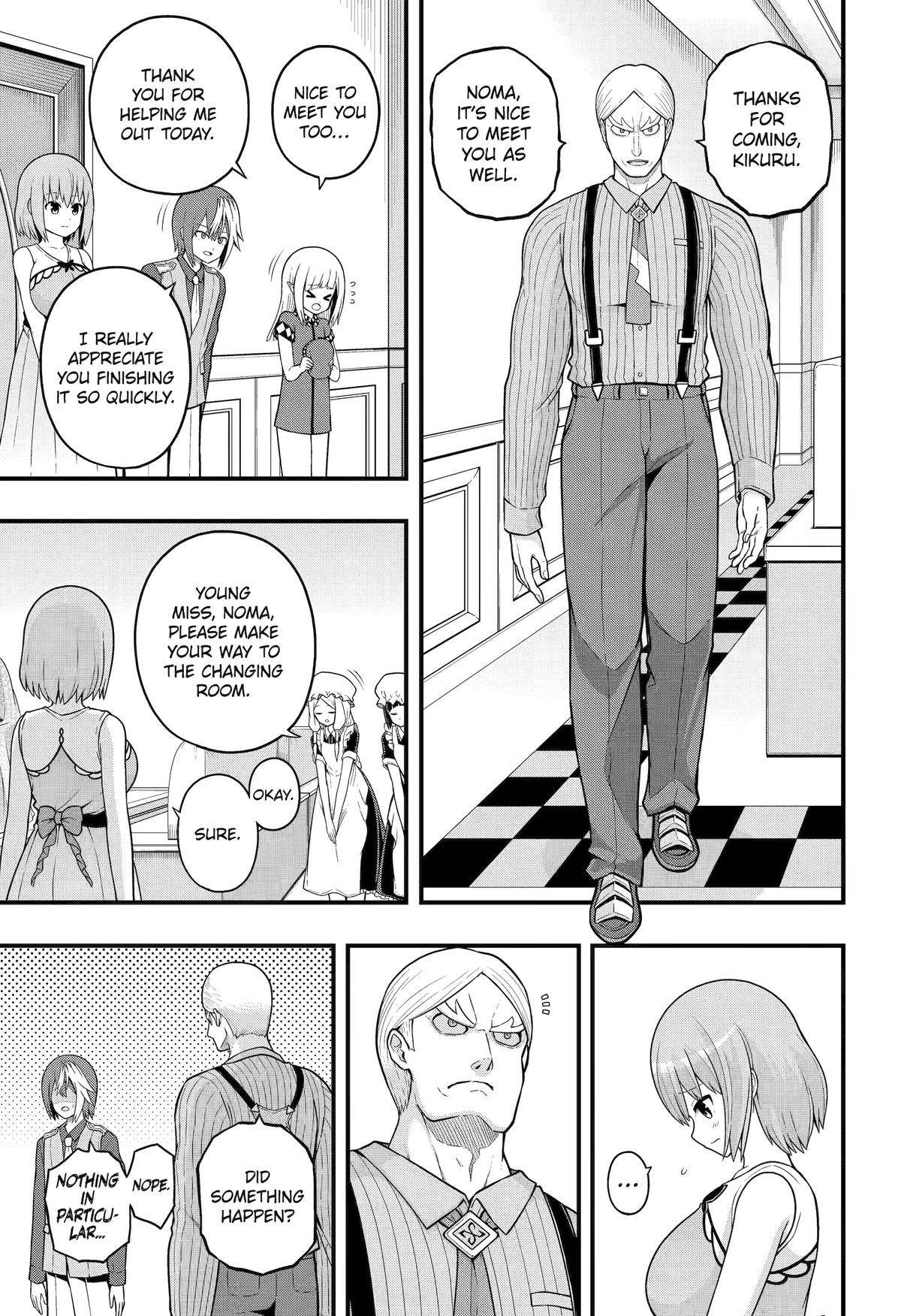 Immoral Guild Chapter 68 9