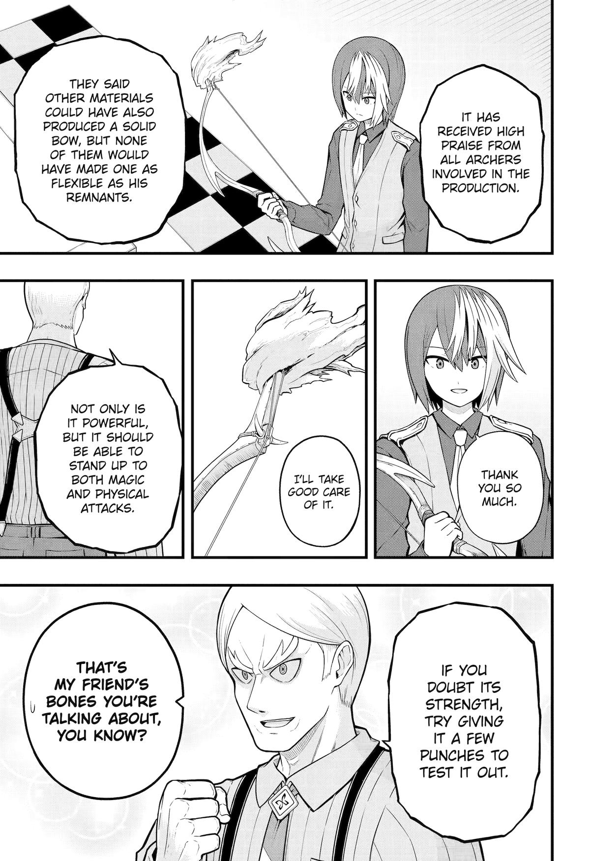 Immoral Guild Chapter 68 11