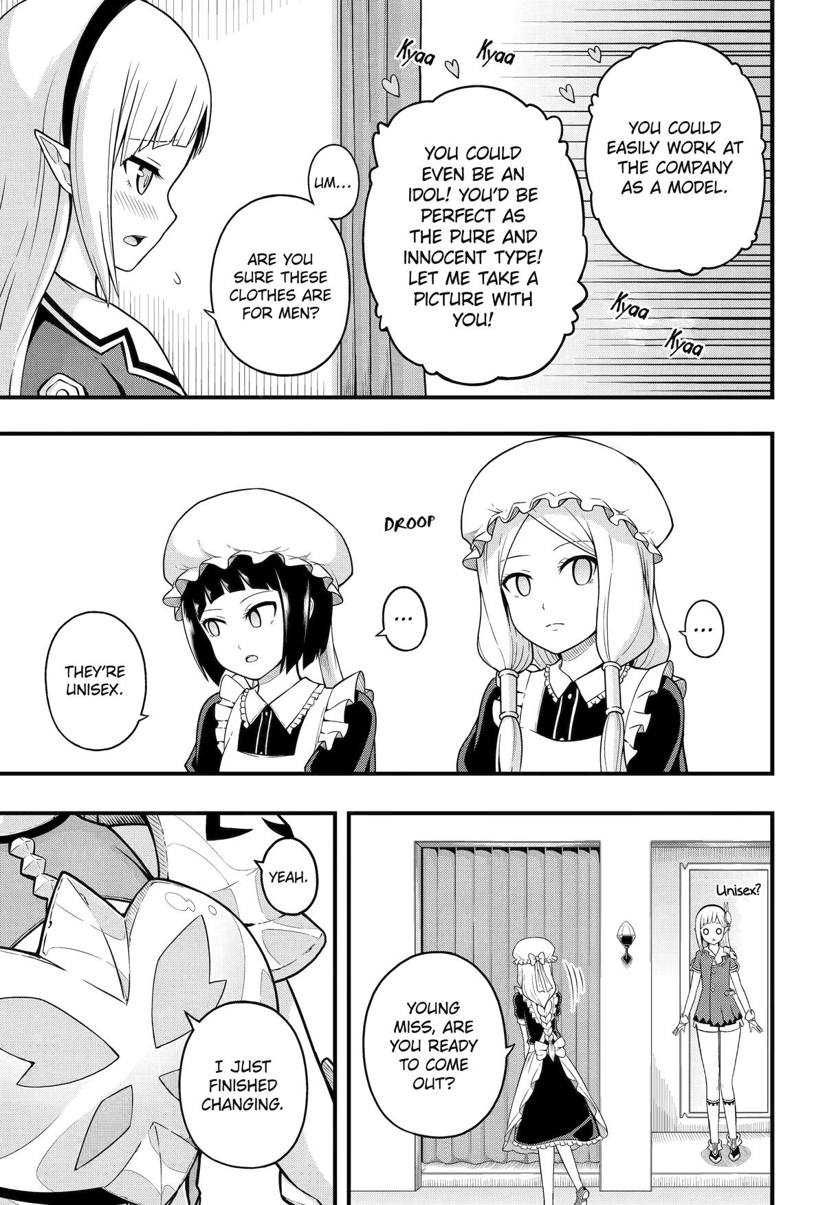 Immoral Guild Chapter 68 13