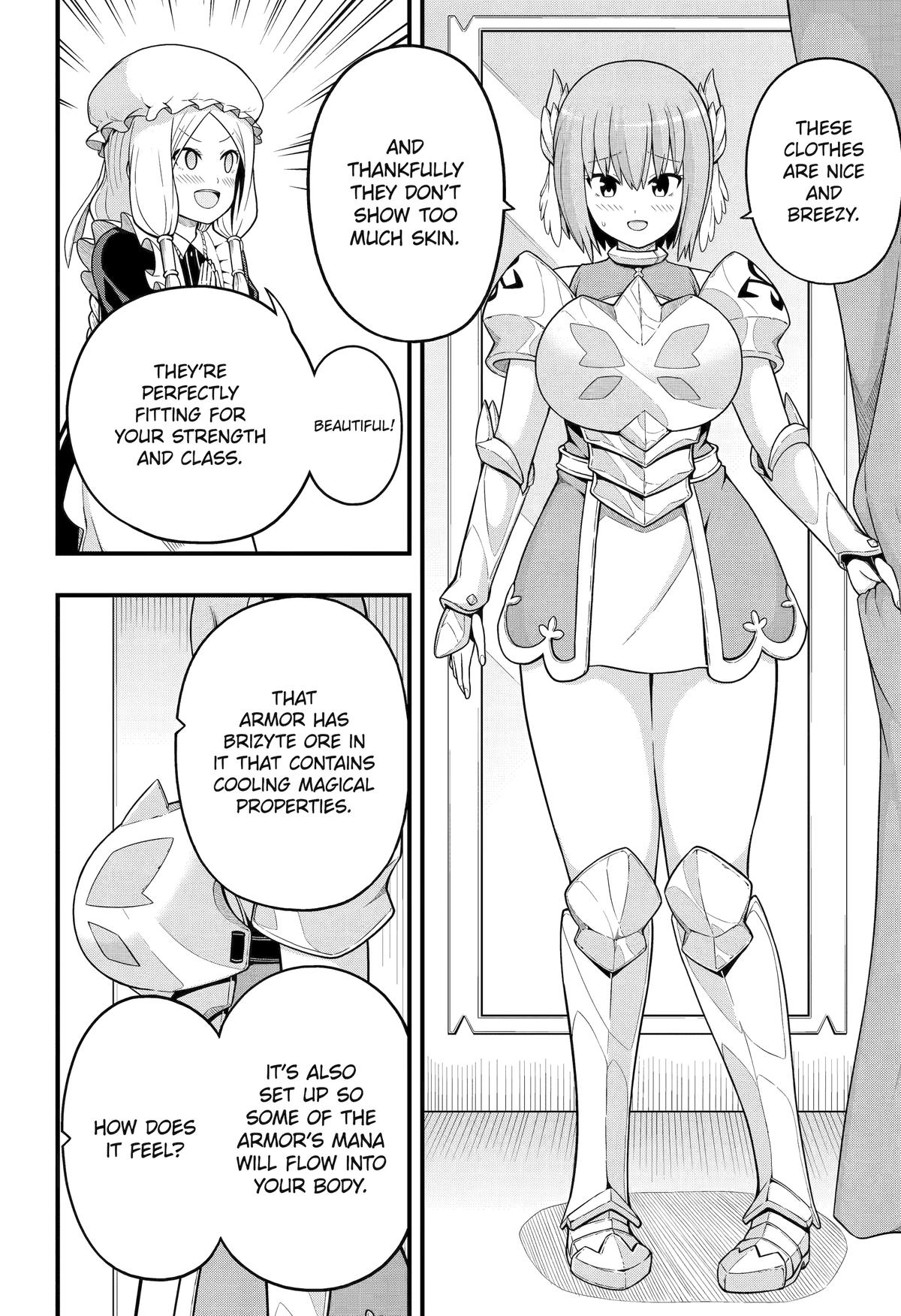 Immoral Guild Chapter 68 14