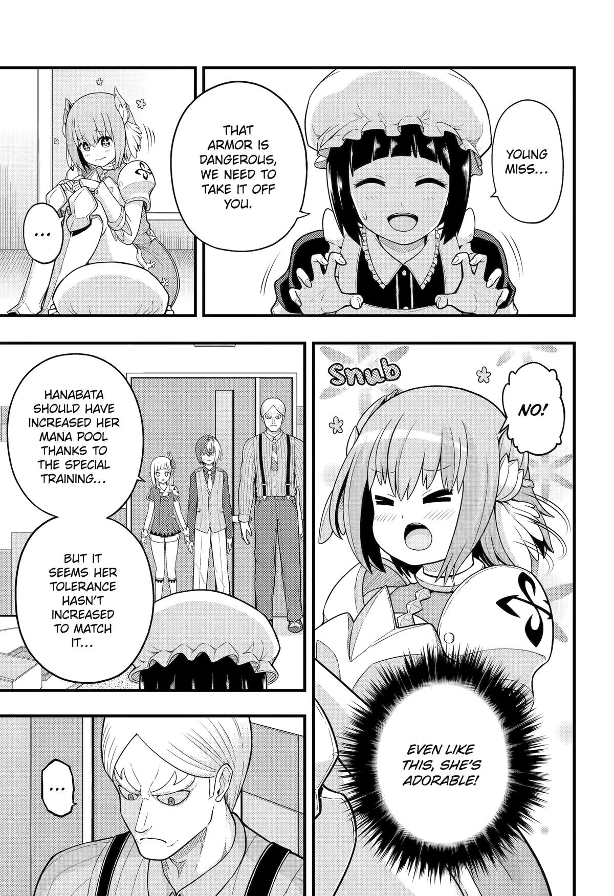 Immoral Guild Chapter 68 17