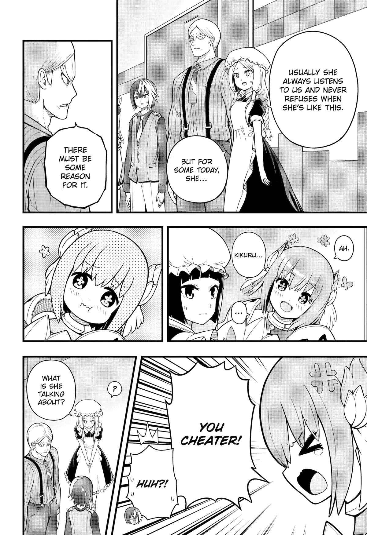 Immoral Guild Chapter 68 18