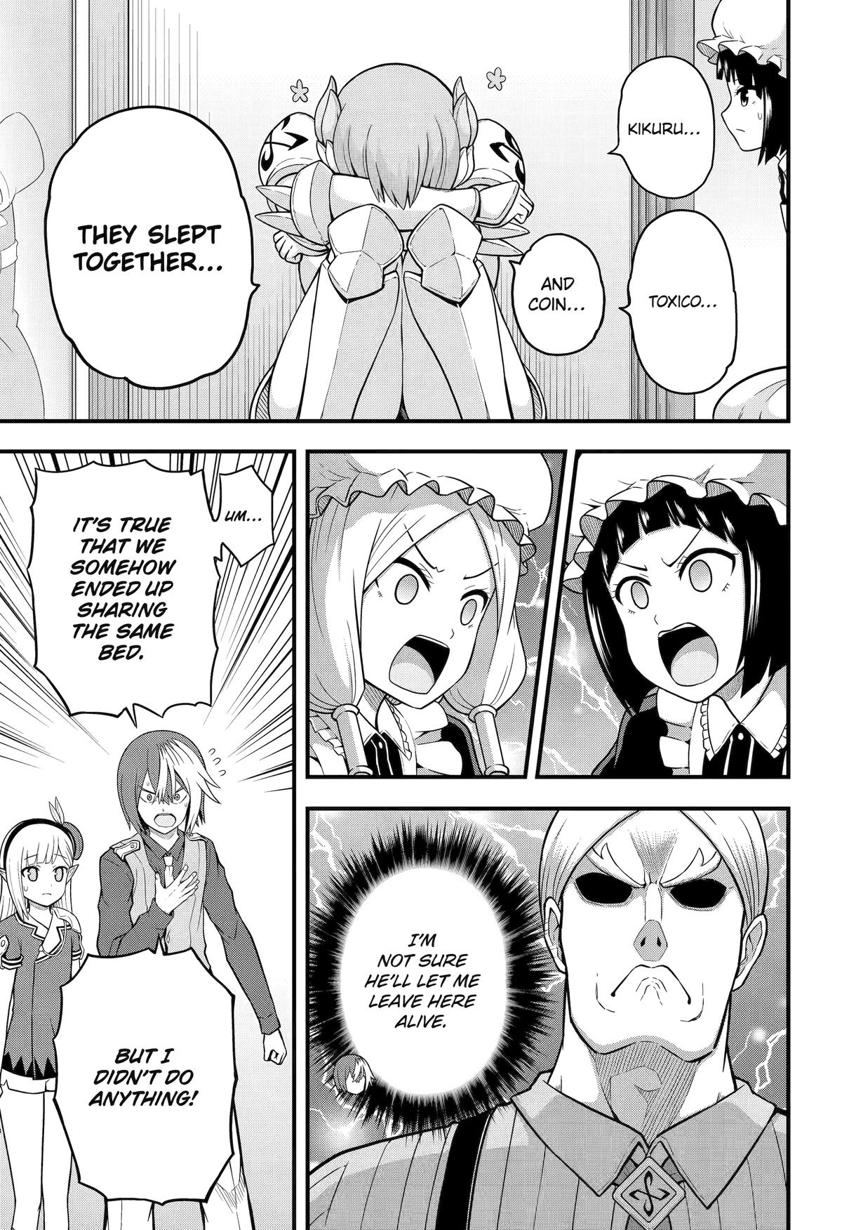 Immoral Guild Chapter 68 19