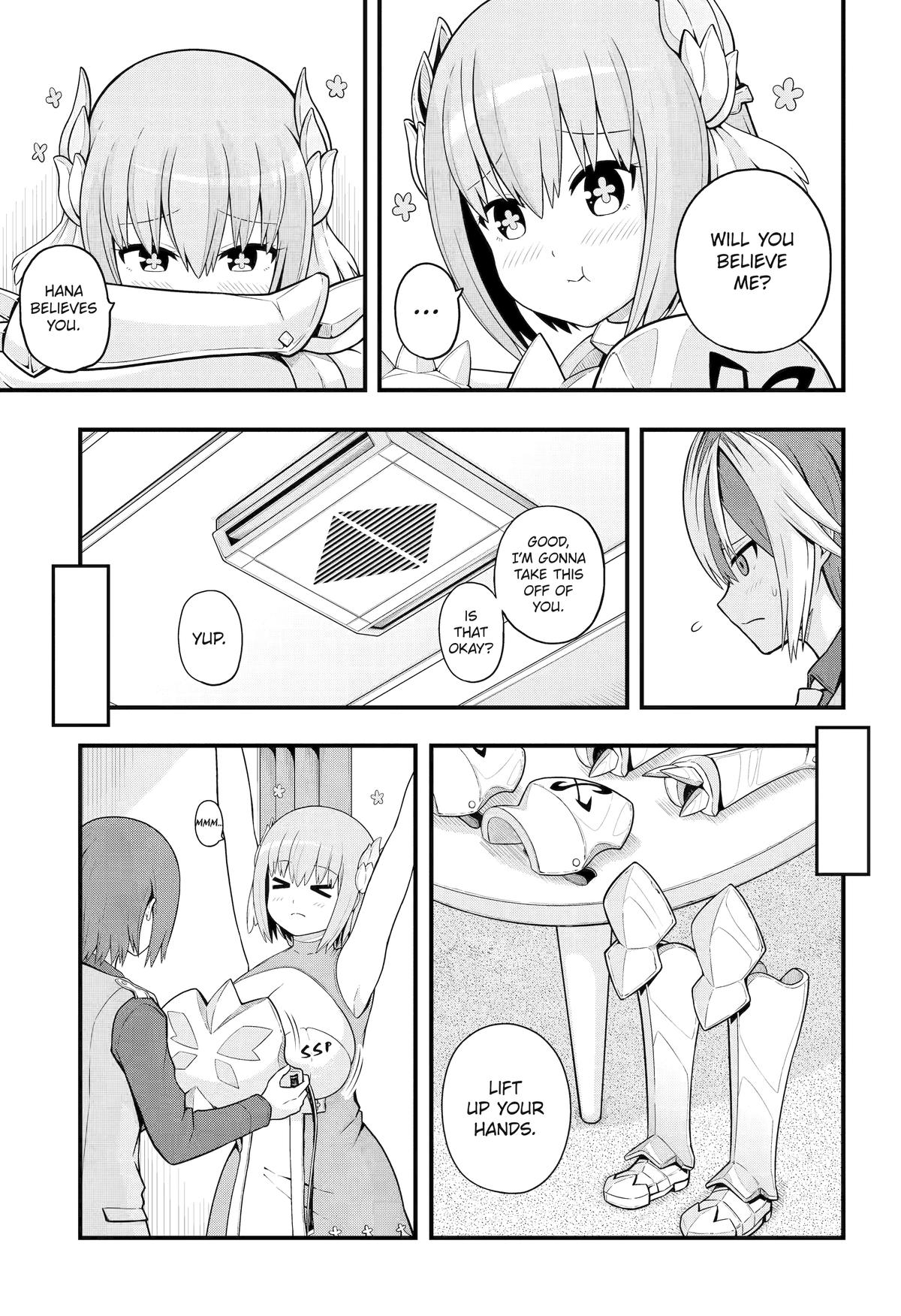 Immoral Guild Chapter 68 21