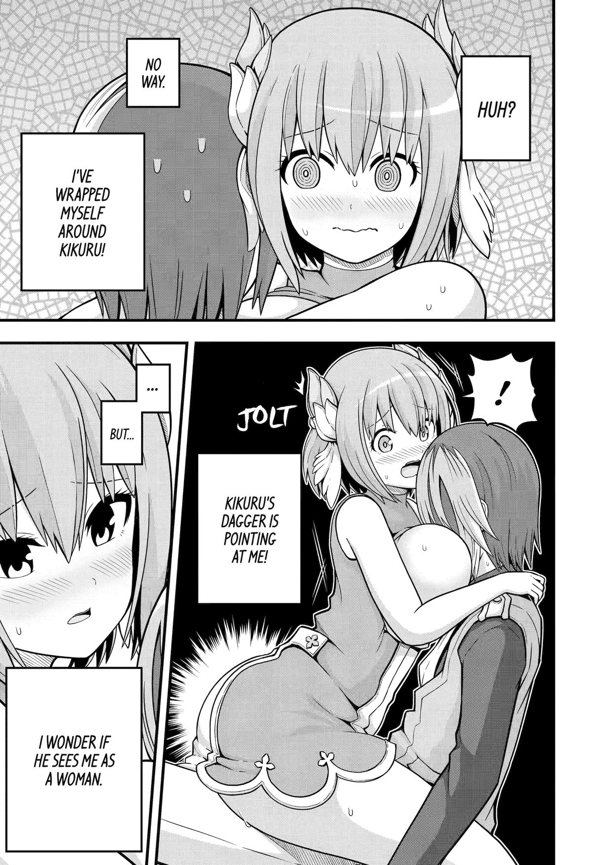 Immoral Guild Chapter 68 27