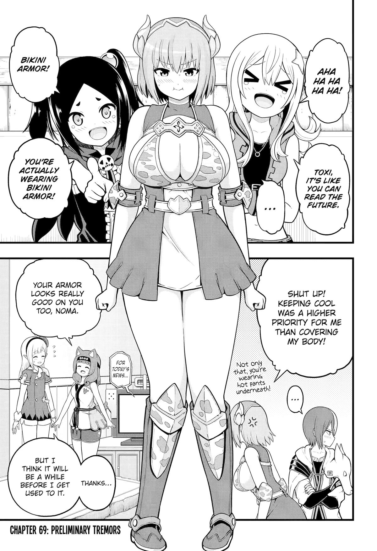 Immoral Guild Chapter 69 1