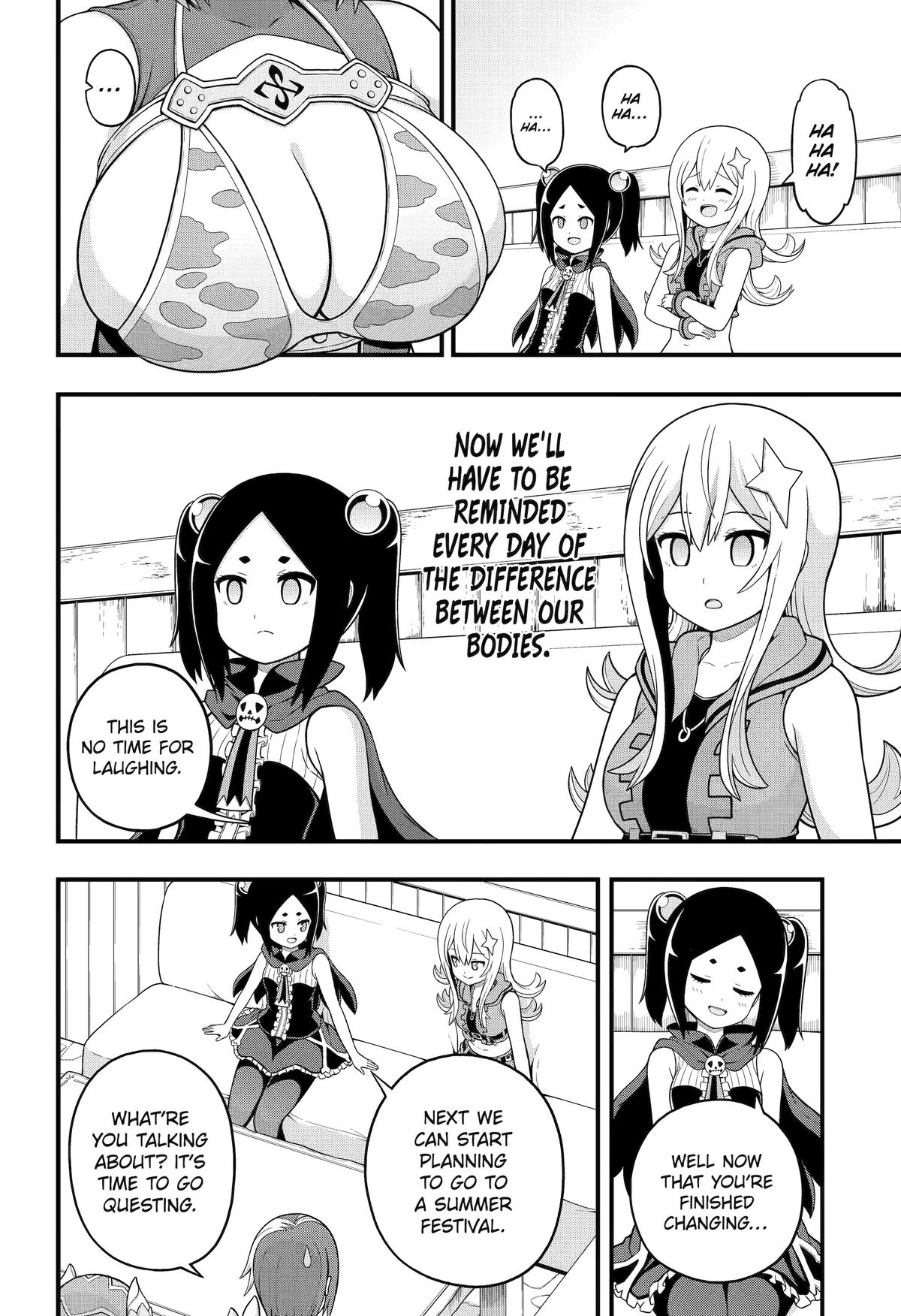 Immoral Guild Chapter 69 2