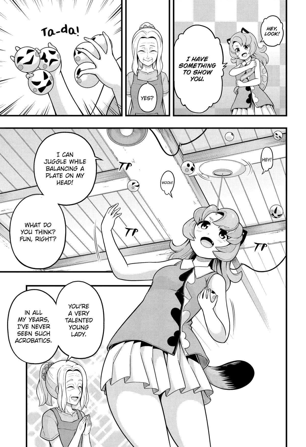 Immoral Guild Chapter 69 7