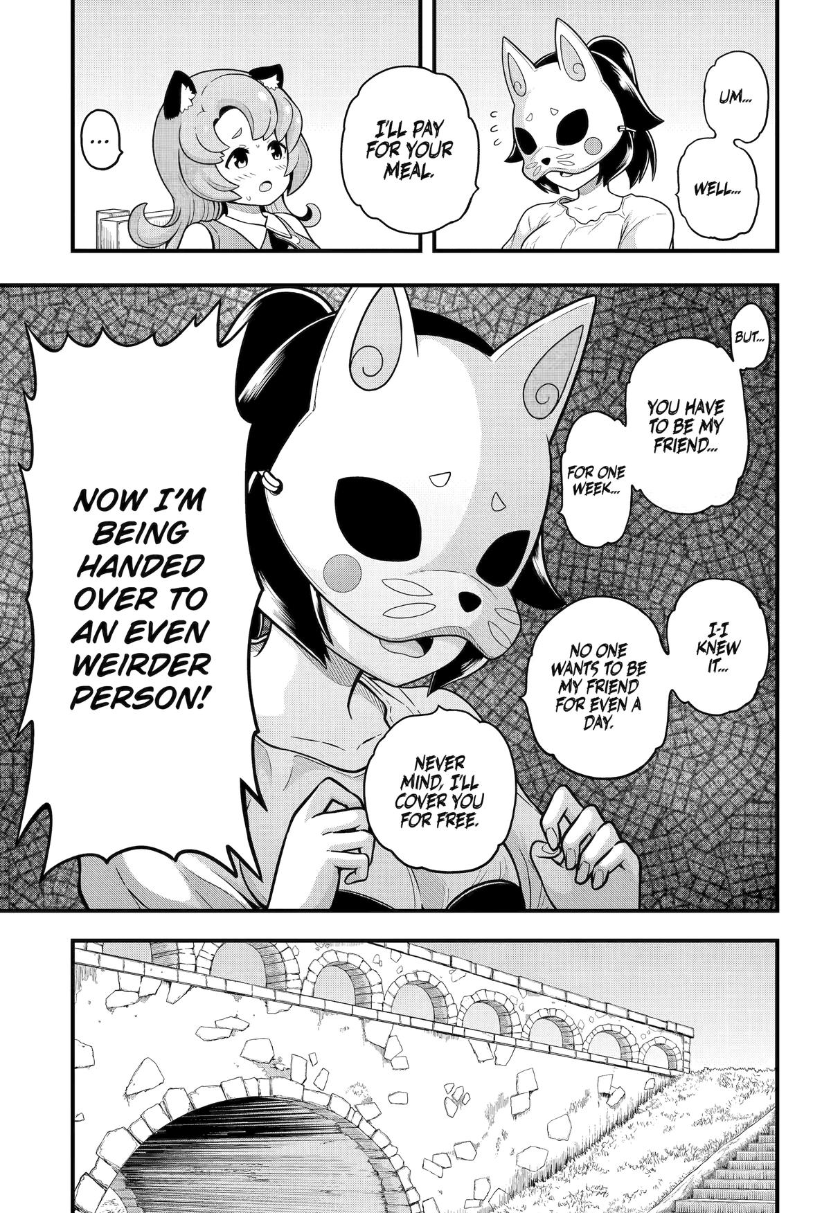 Immoral Guild Chapter 69 13