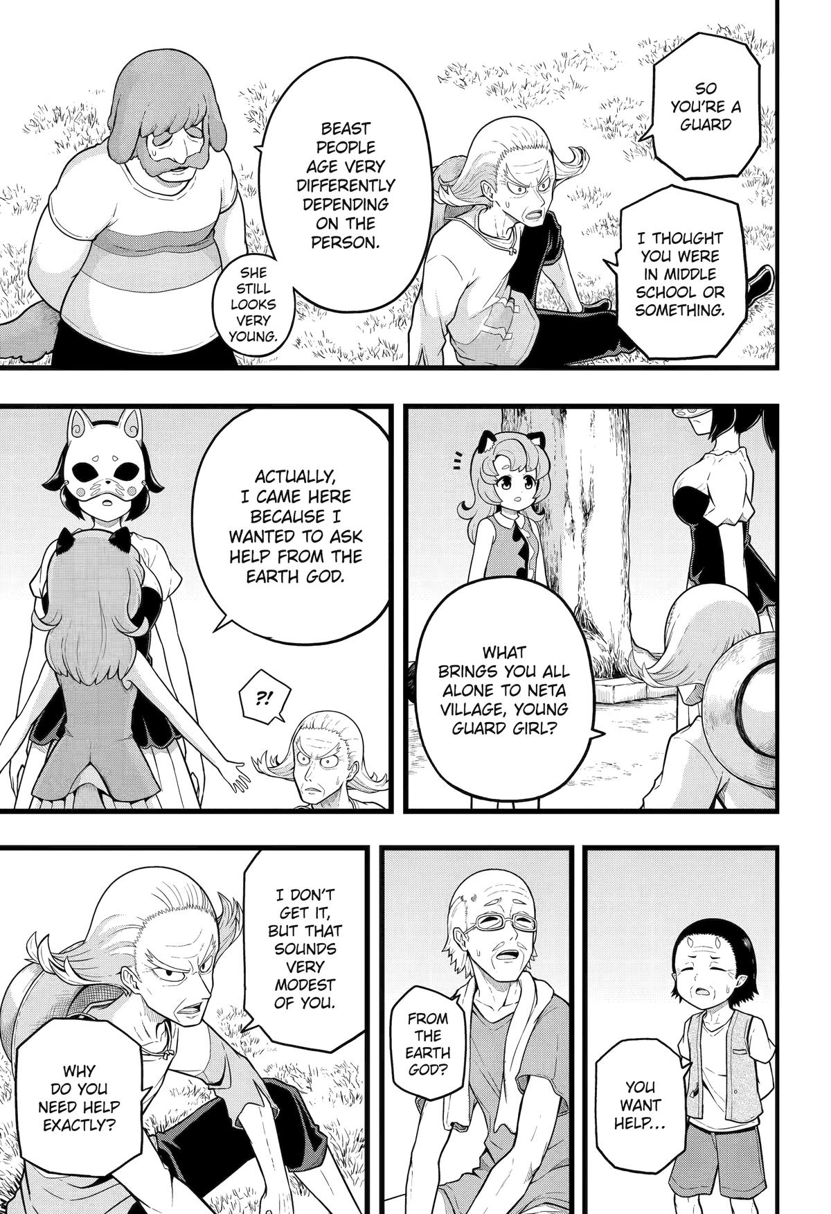 Immoral Guild Chapter 69 15