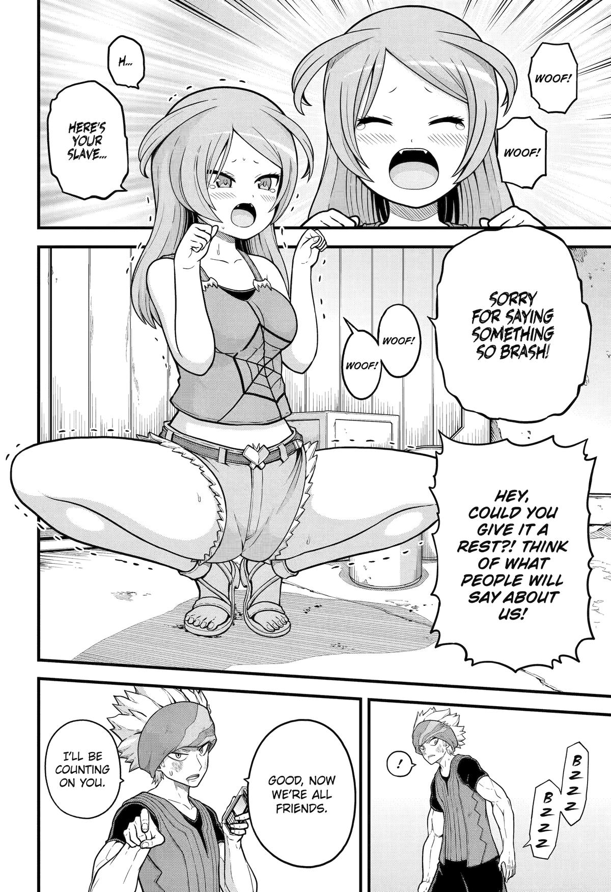 Immoral Guild Chapter 70 10