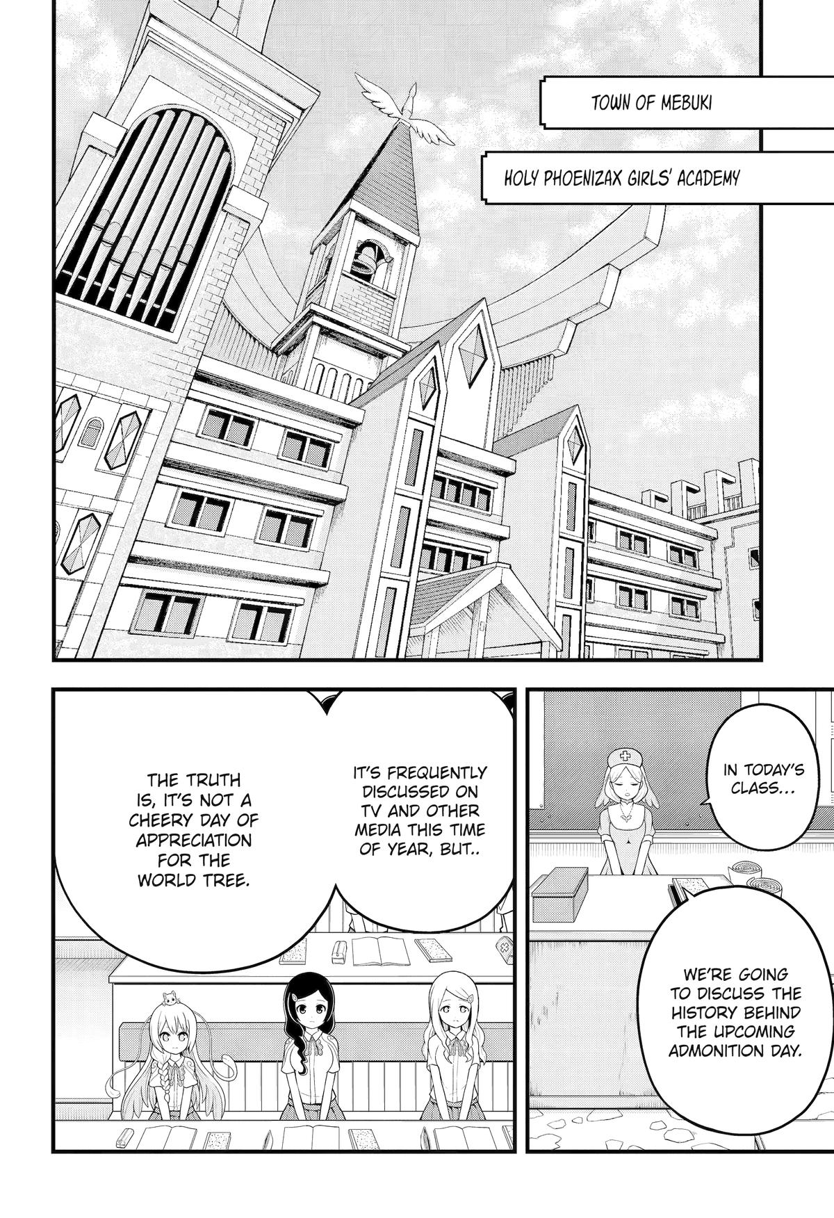 Immoral Guild Chapter 70 14