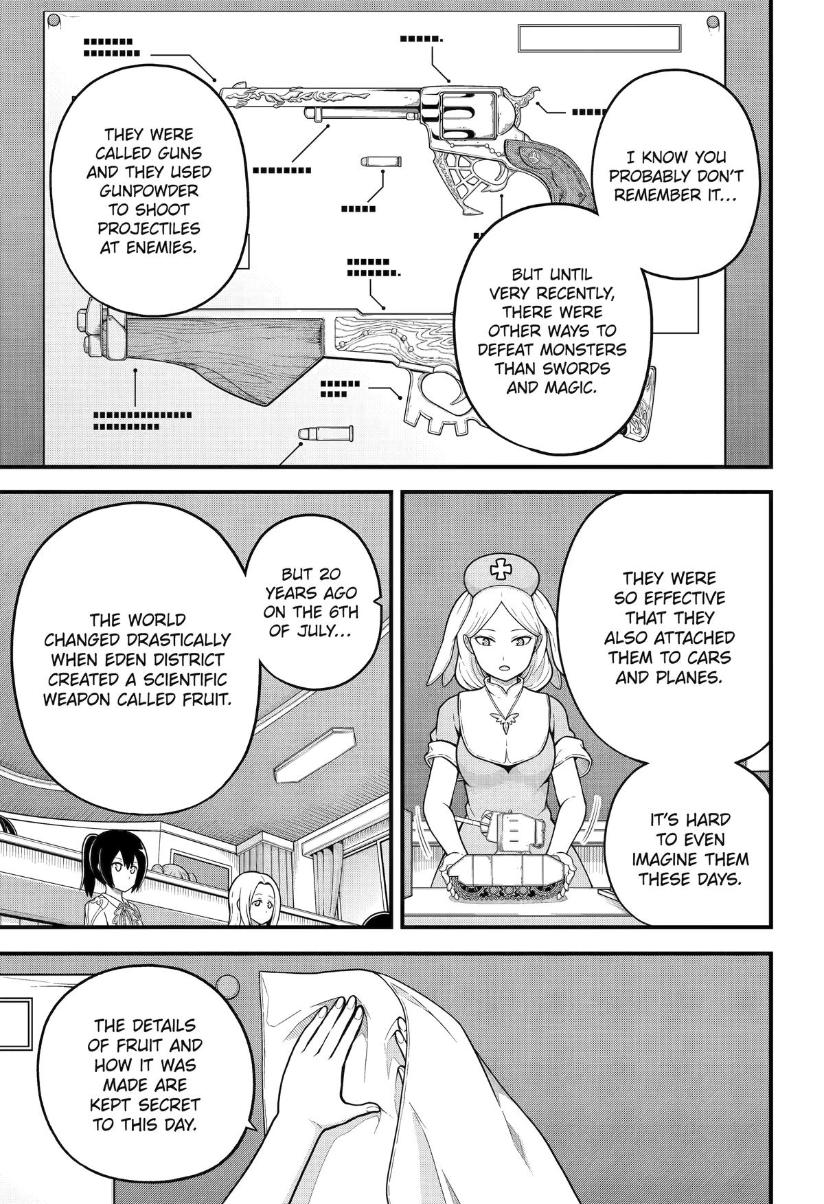 Immoral Guild Chapter 70 15